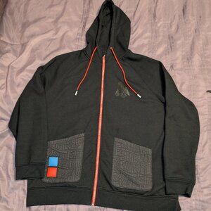 Star Wars Darth Vader Hoodie - Disney Hollywood Studios - XXL - Good Condition